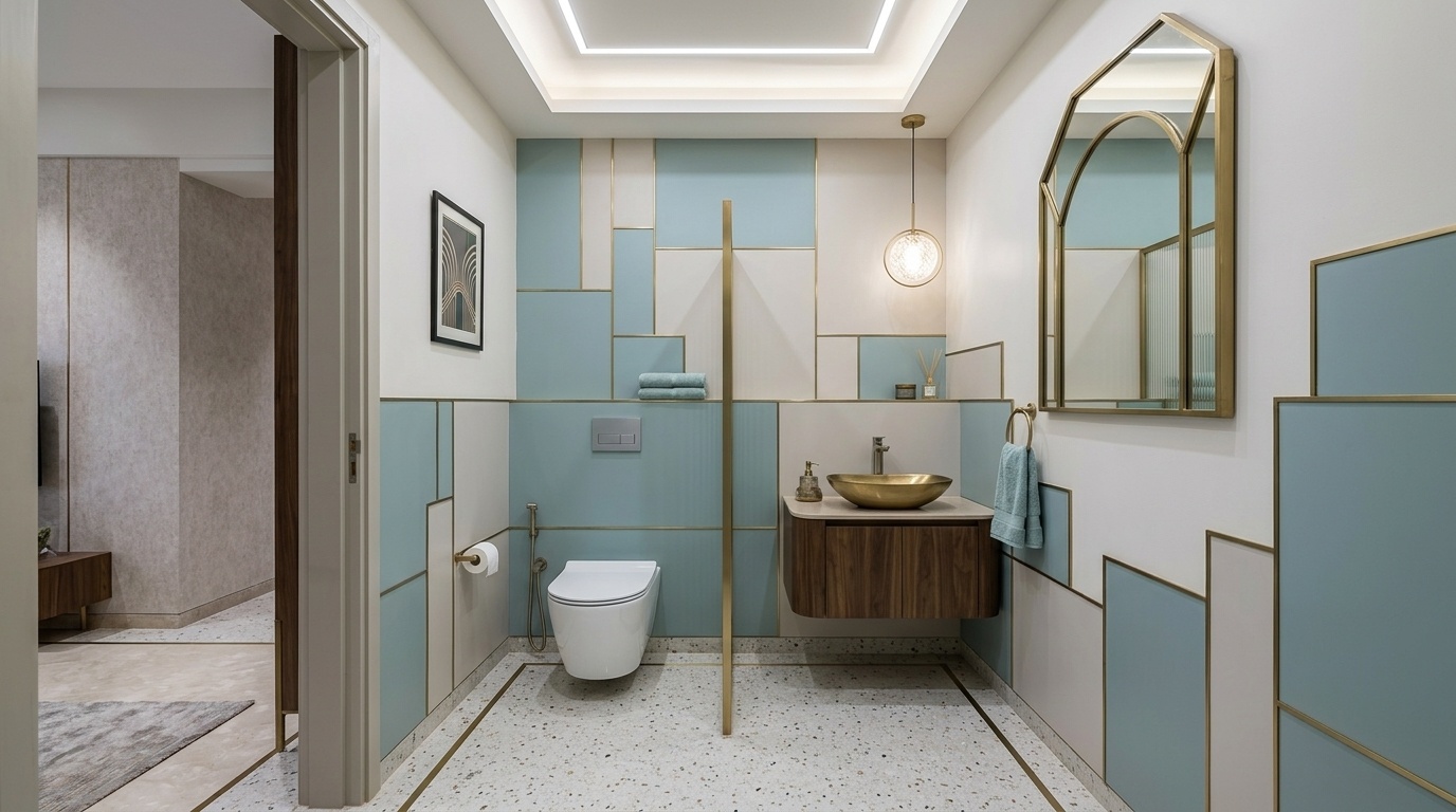 Common Toilet
