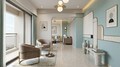 Enclosed Balcony Living