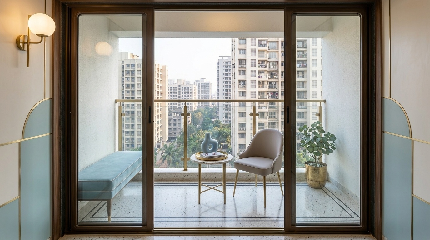 Open Balcony