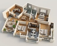 Dosti West County Phase 4 Dosti Pine Virtual Tour