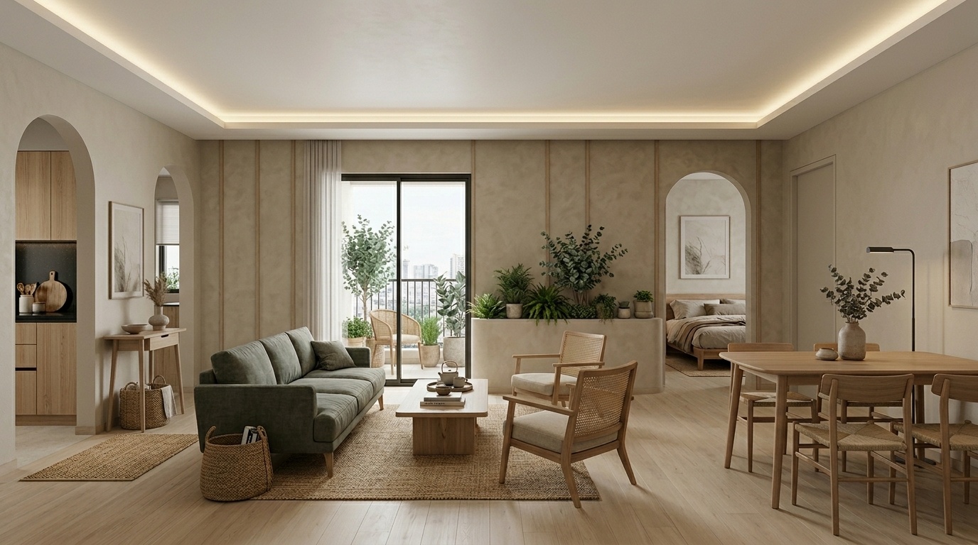 Living/dining