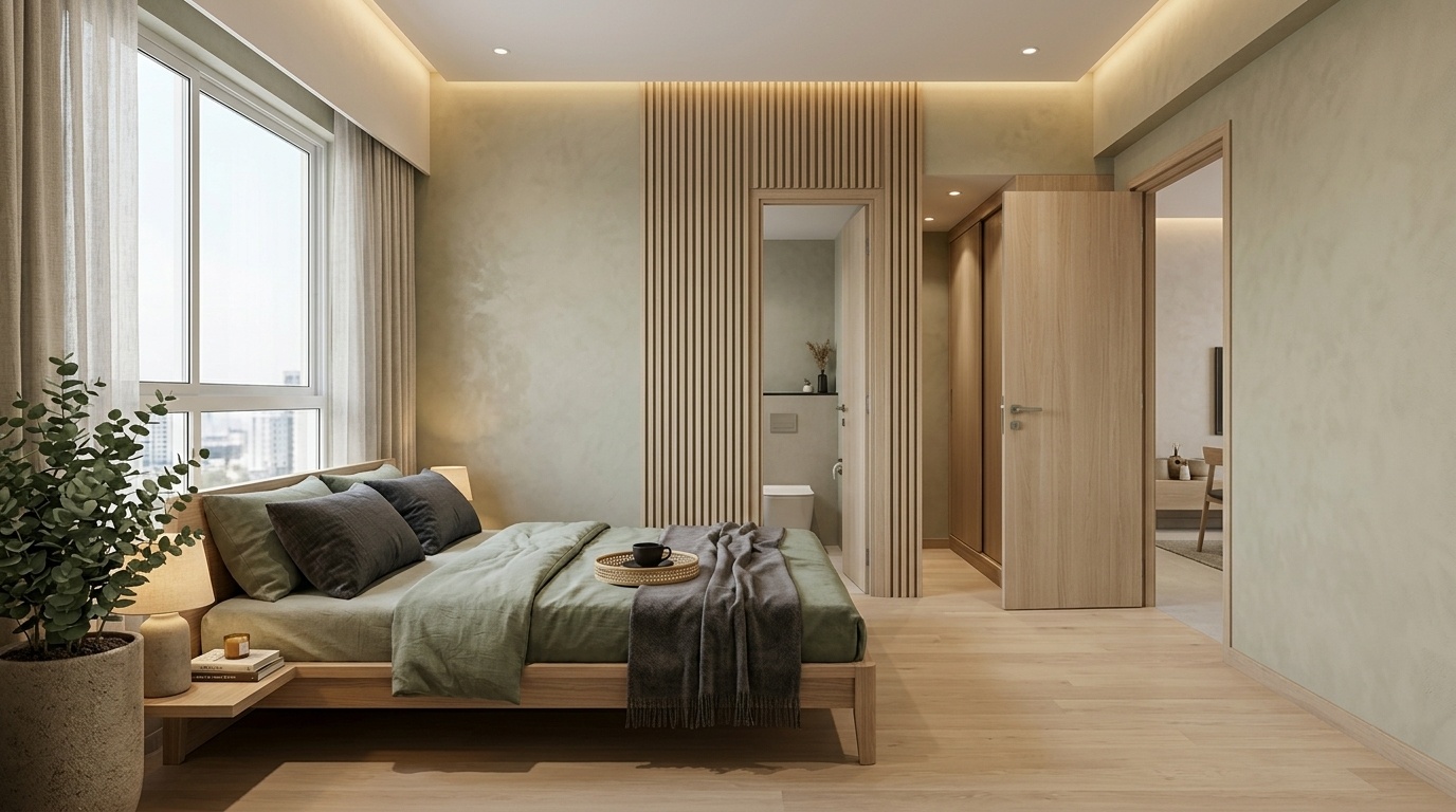 M.bedroom