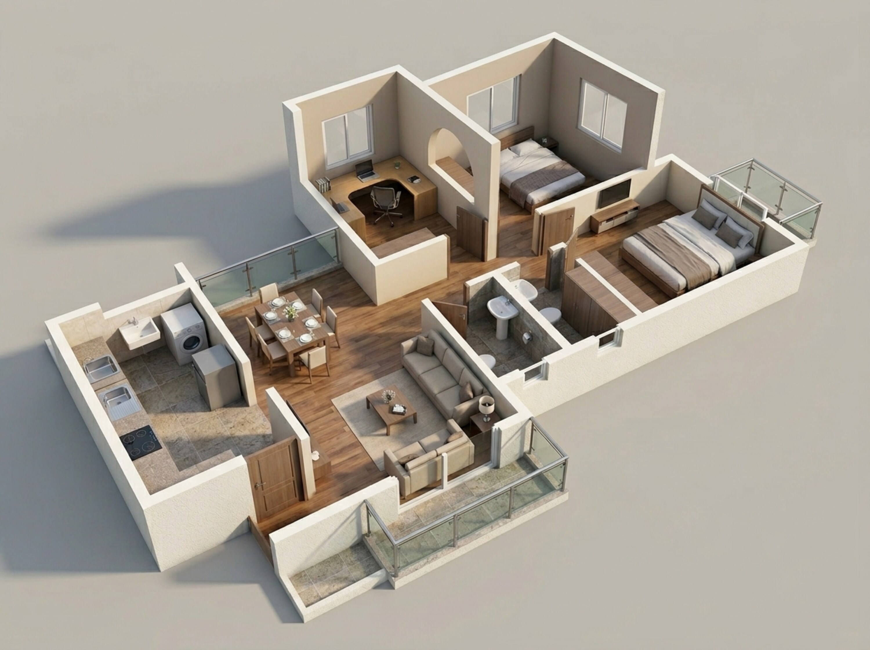Shriram Codename Yuva Virtual Tour
