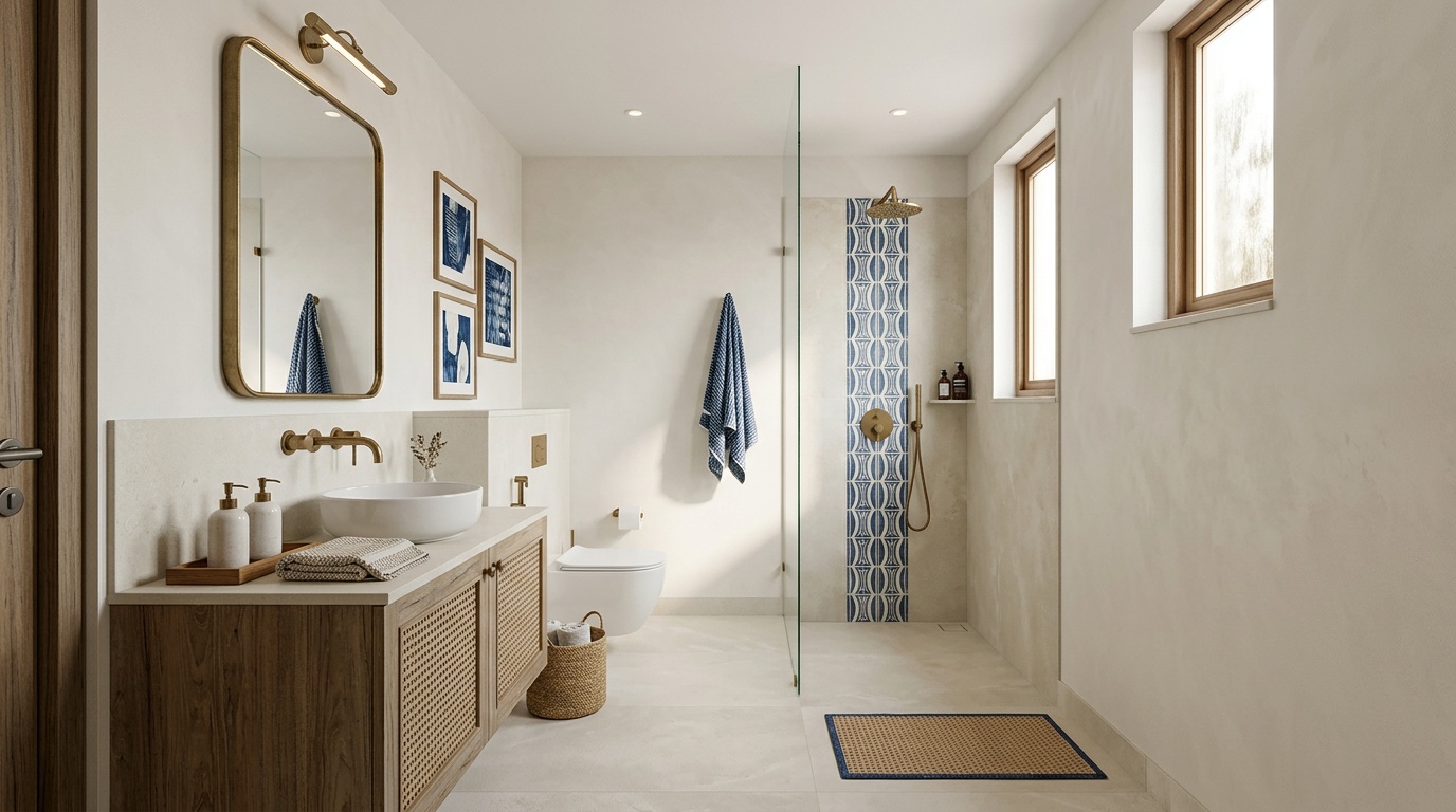 Master En-suite