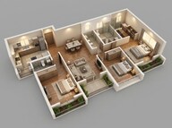 L&T Seawoods Residences Phase 2 Virtual Tour