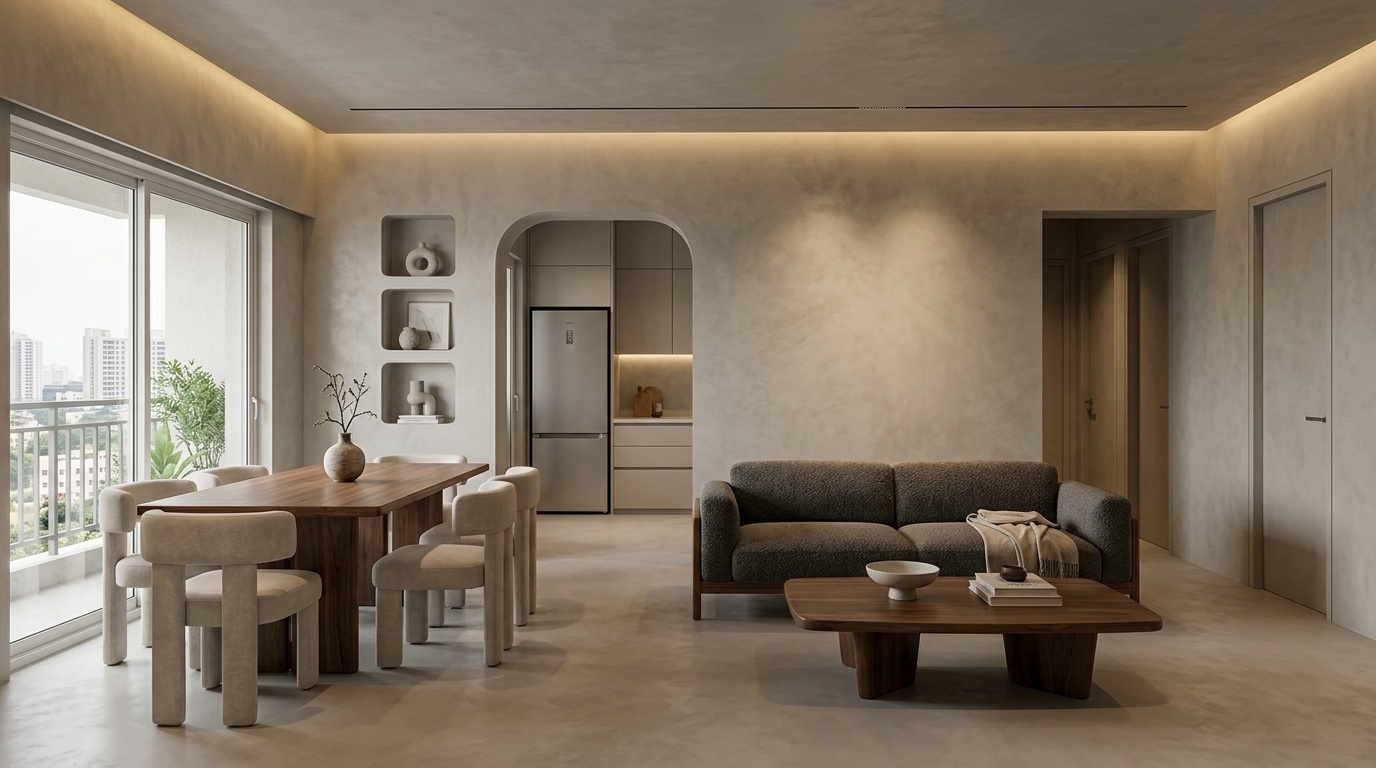 Living | Dining