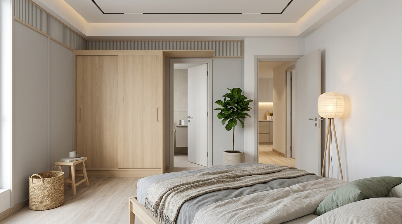 Bed Room - 1