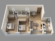 JP Eminence Virtual Tour