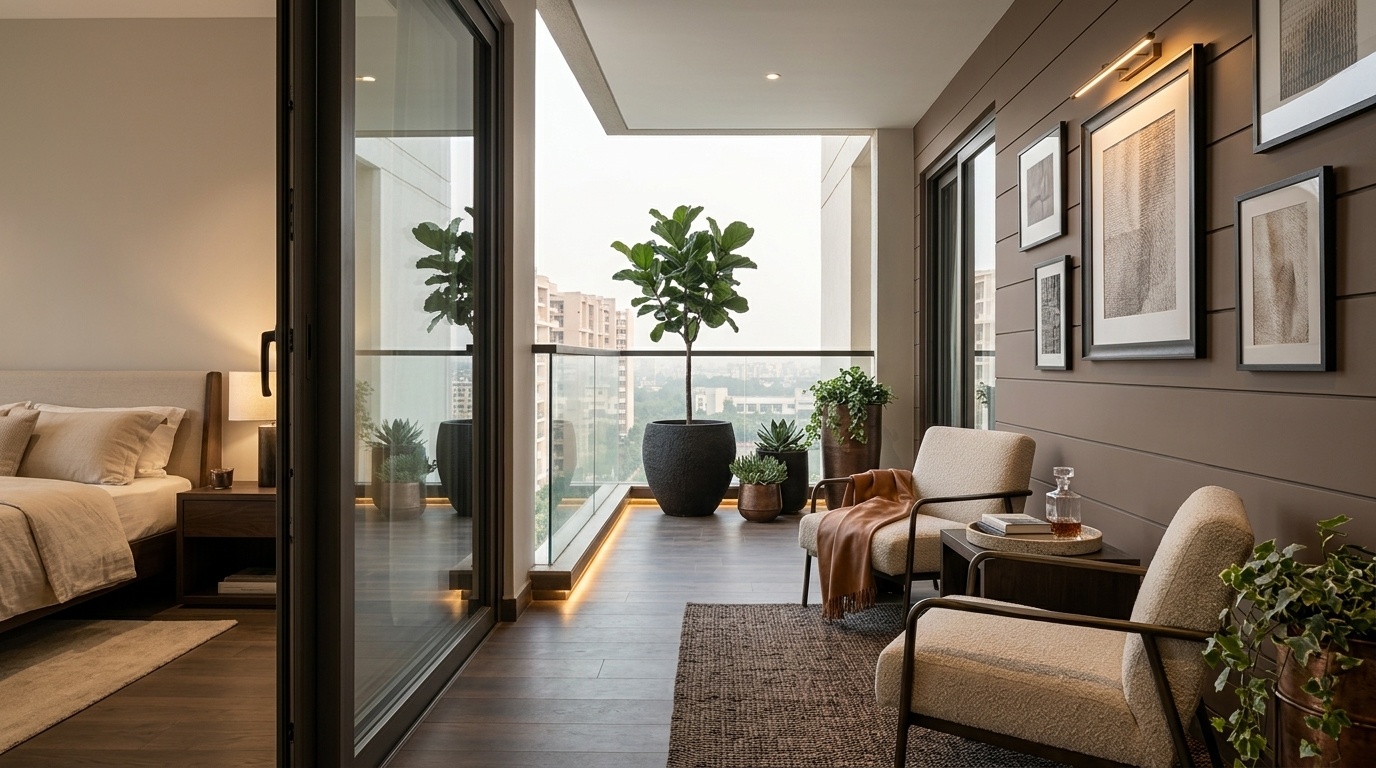 Balcony