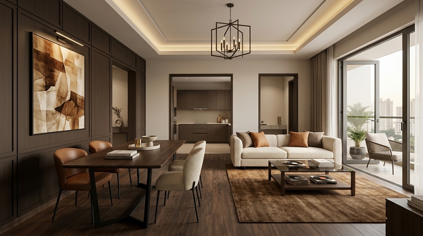Living/dining Room