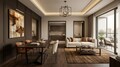 Living/dining Room