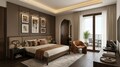 M. Bedroom