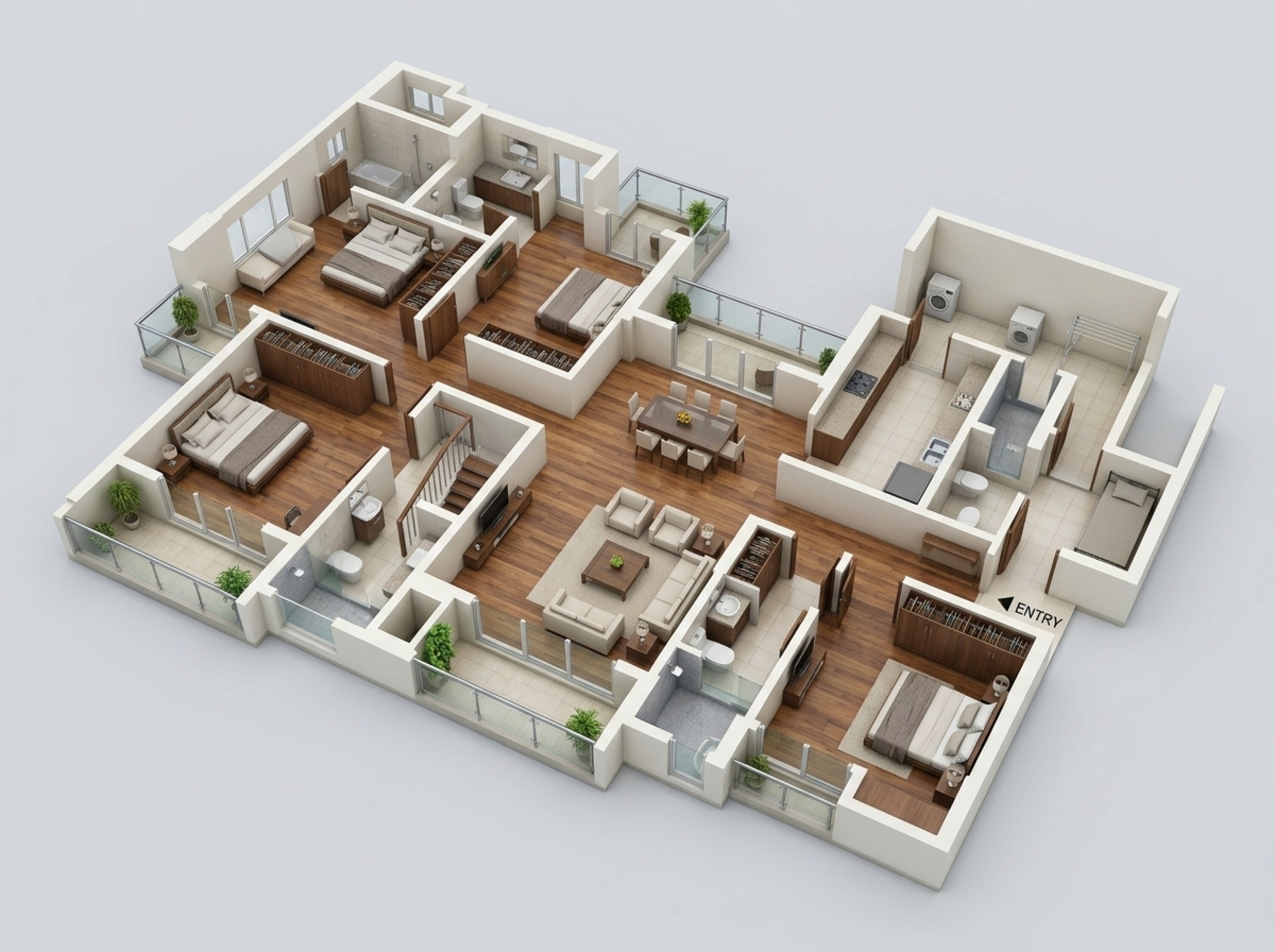 Godrej Solitaire Virtual Tour