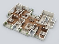 Godrej Solitaire Virtual Tour