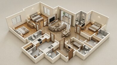 Bonito at Brigade Xanadu Virtual Tour