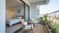 Balcony (master Bedroom)
