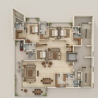 Shalimar One World Belvedere Court 3 Virtual Tour