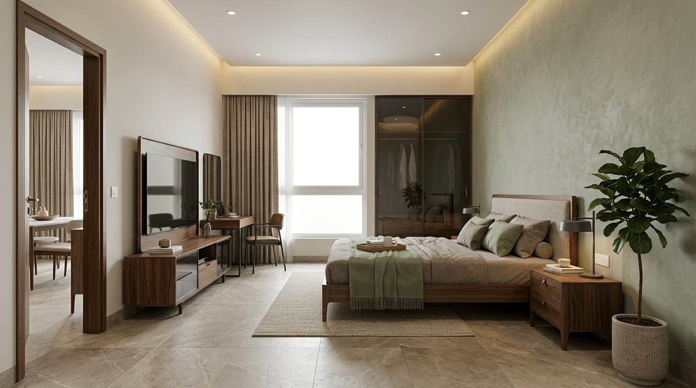 Bedroom