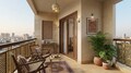 Bedroom Balcony