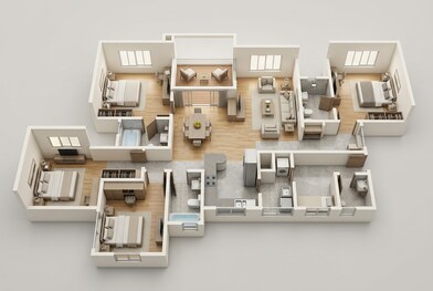 Sobha Windsor Virtual Tour