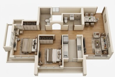 Kalpataru Paramount E Virtual Tour