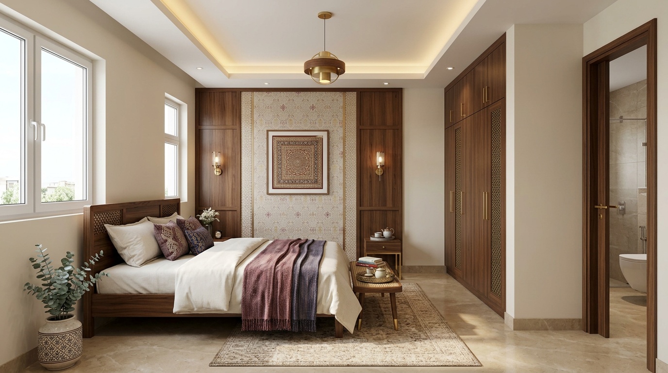 Bed Room