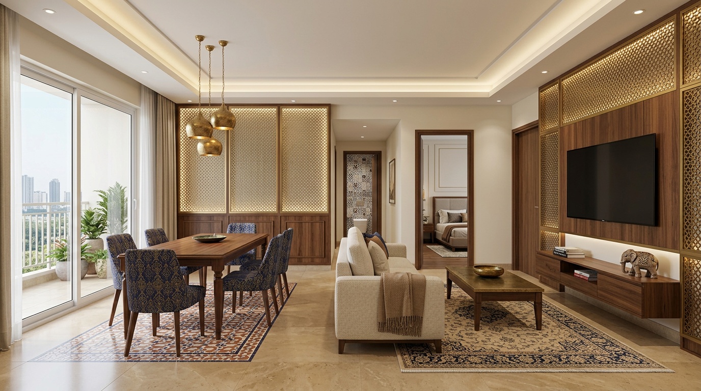 Living/dining