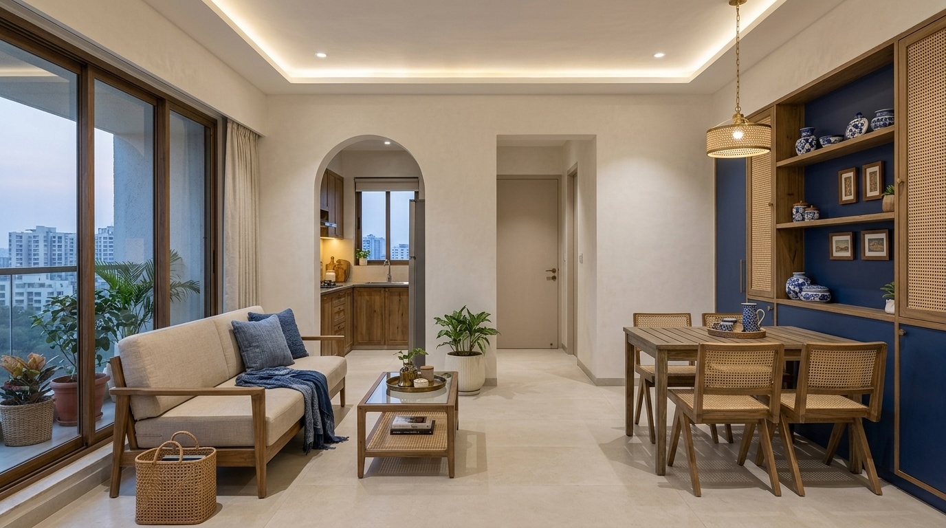 Living / Dining