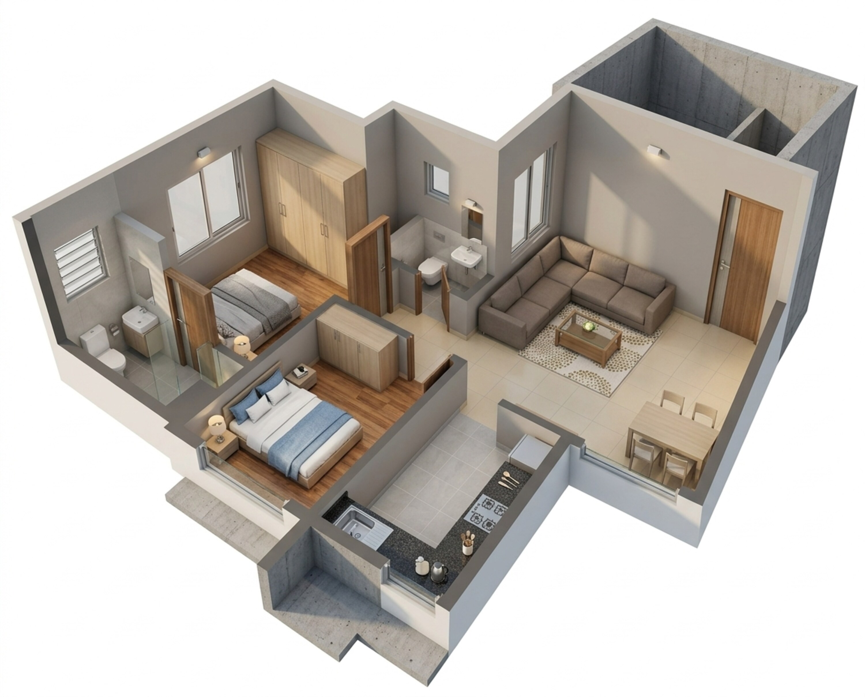 Runwal Avenue Wing J Virtual Tour