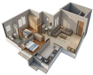 Runwal Avenue Wing J Virtual Tour