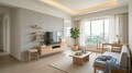 Living & Dining Area