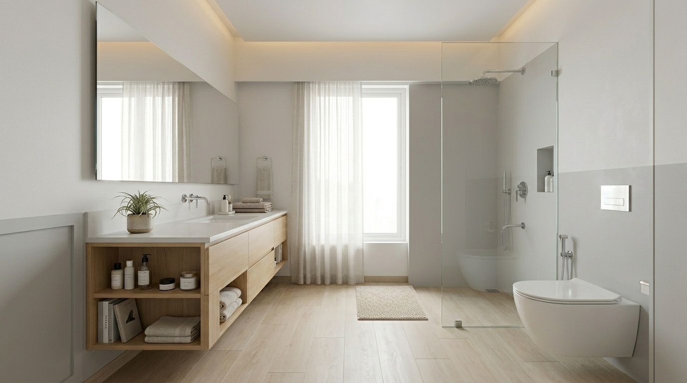 Master Toilet