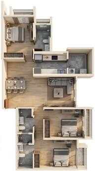 Rustomjee Paramount F Wing Virtual Tour