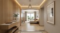 Entry Foyer