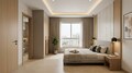 M. Bedroom