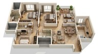 Runwal The Sanctuary Tower 4 Virtual Tour
