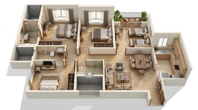 Runwal The Sanctuary Tower 4 Virtual Tour