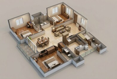 Prestige Tranquil Virtual Tour