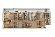 DLF One Midtown Virtual Tour