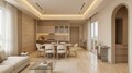 Living/bedroom/kitchen