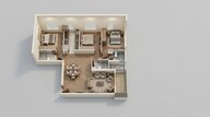 Shapoorji Pallonji Aubburn Wing A Virtual Tour