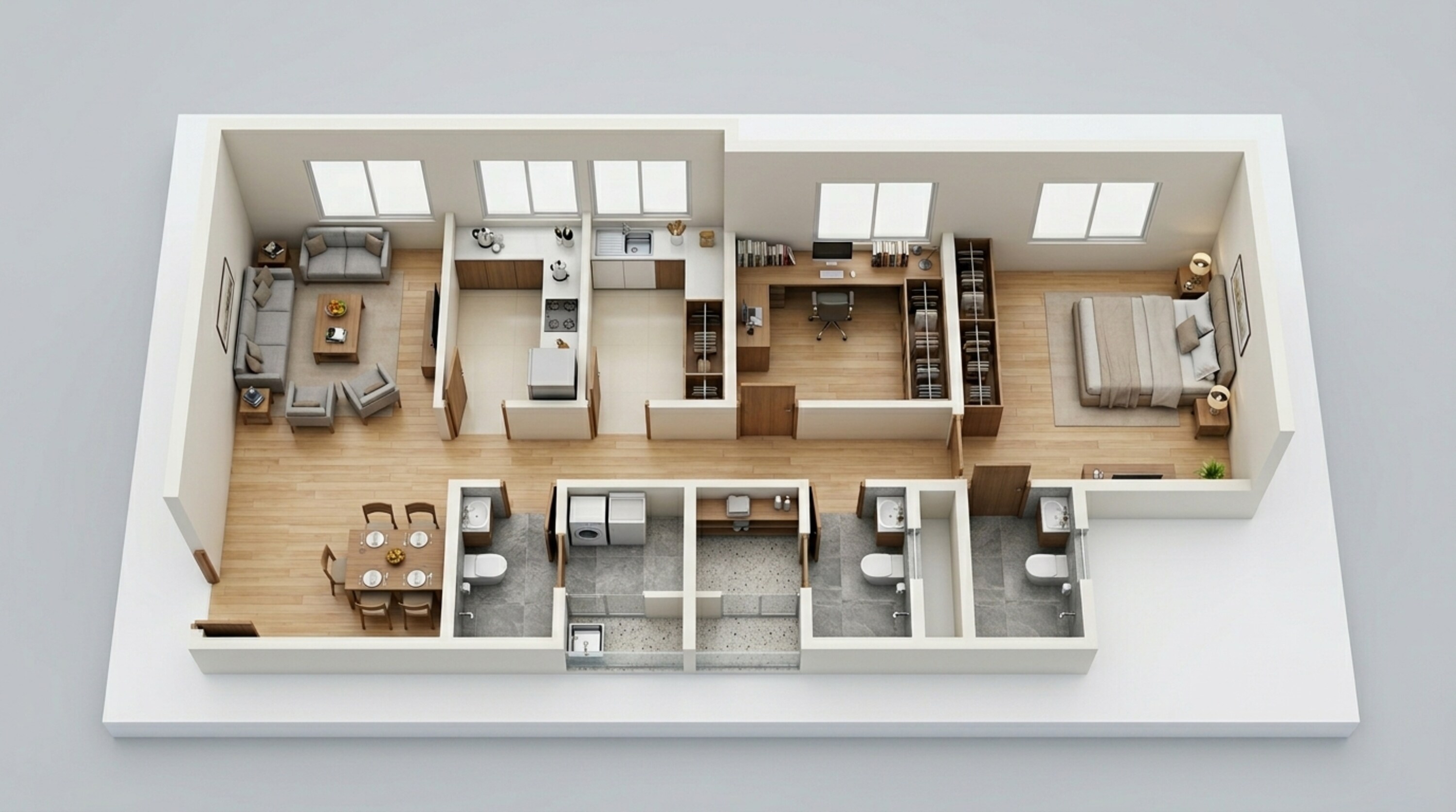 Shapoorji Pallonji Aubburn Wing C Virtual Tour