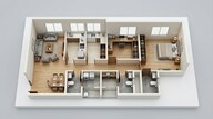 Shapoorji Pallonji Aubburn Wing C Virtual Tour