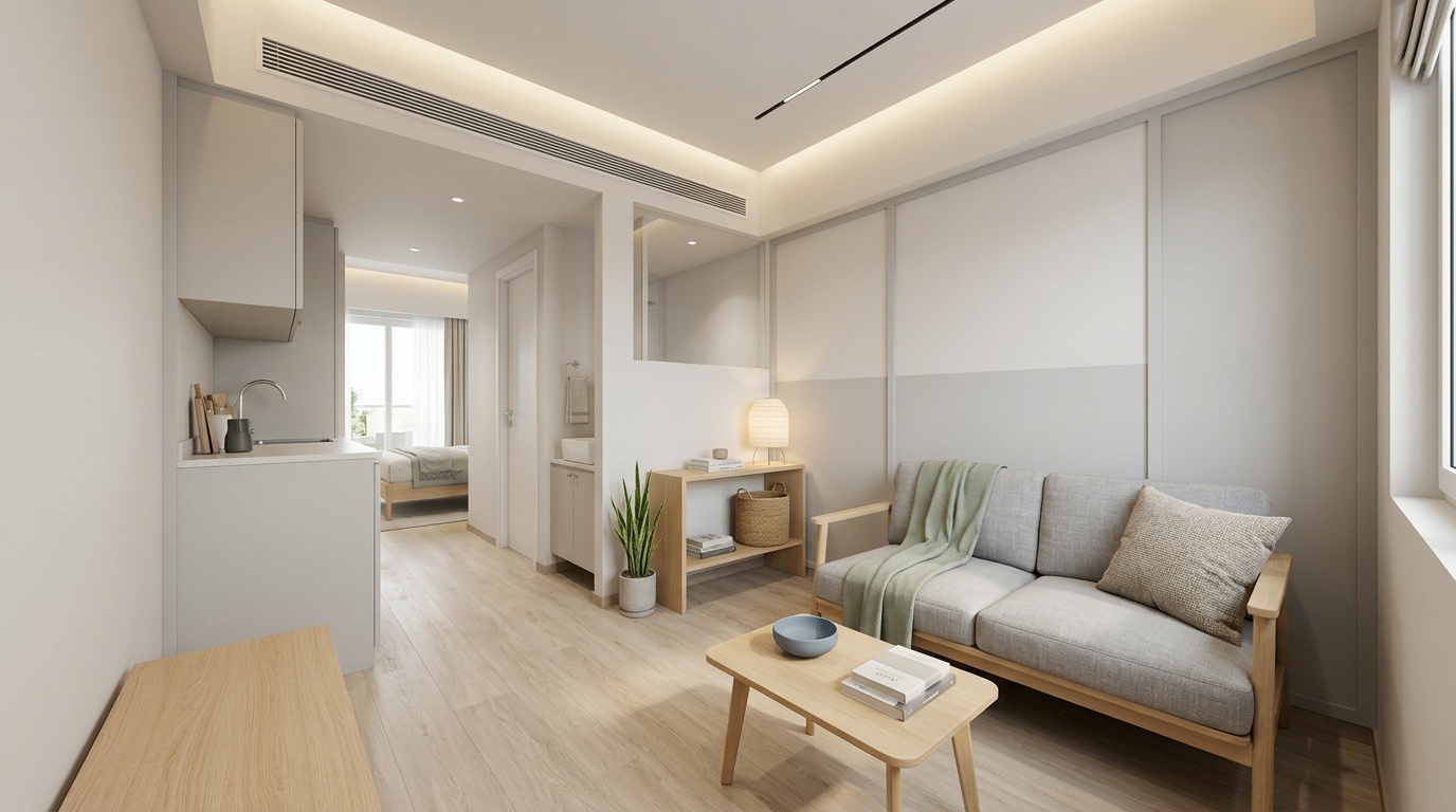 Liv / Mp Room