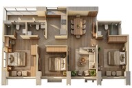 Transcon Triumph Tower 3 Virtual Tour