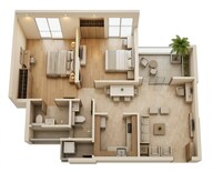 Mahindra Happinest Tathawade Phase 1 Virtual Tour