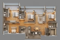 Godrej Air Sector 85 Virtual Tour
