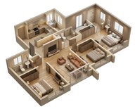 Kalpataru Park Riviera Virtual Tour