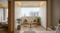 Balcony (private)