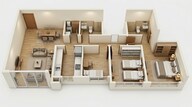 Mahindra Alcove Virtual Tour